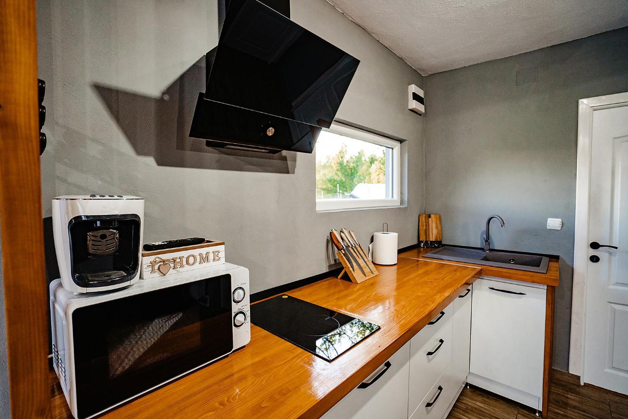 Cabana Allegro Moisei Exteriör bild