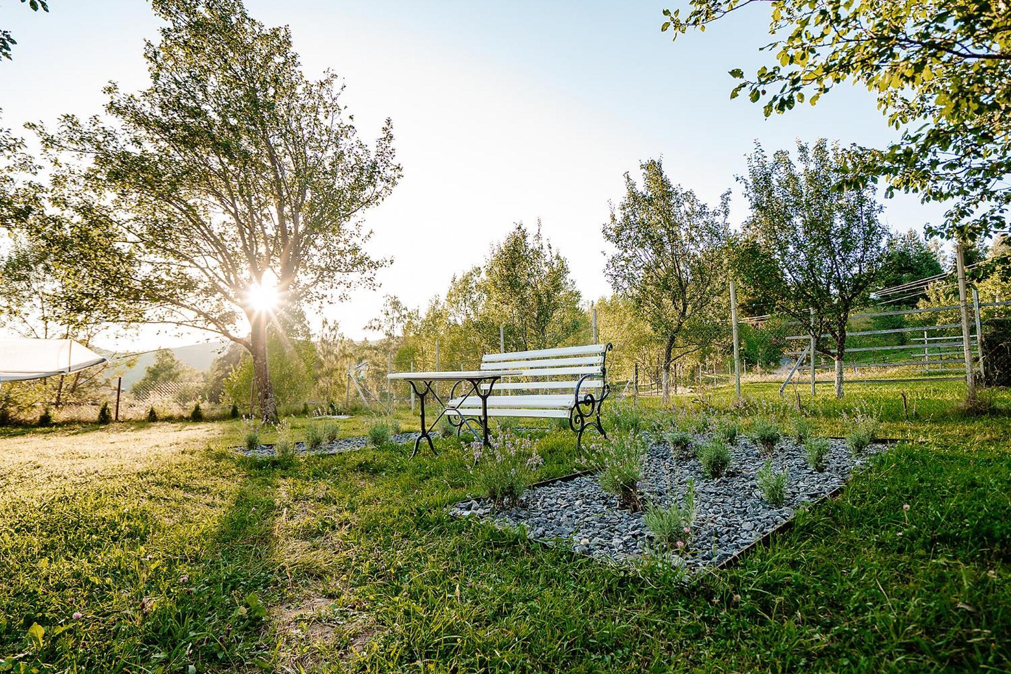 Cabana Allegro Moisei Exteriör bild