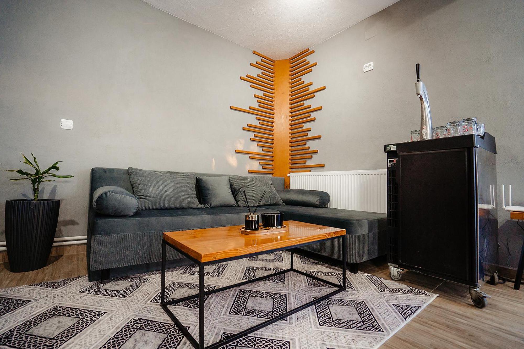 Cabana Allegro Moisei Exteriör bild
